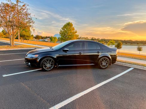 Used 2007 Acura TL Type-S image 6