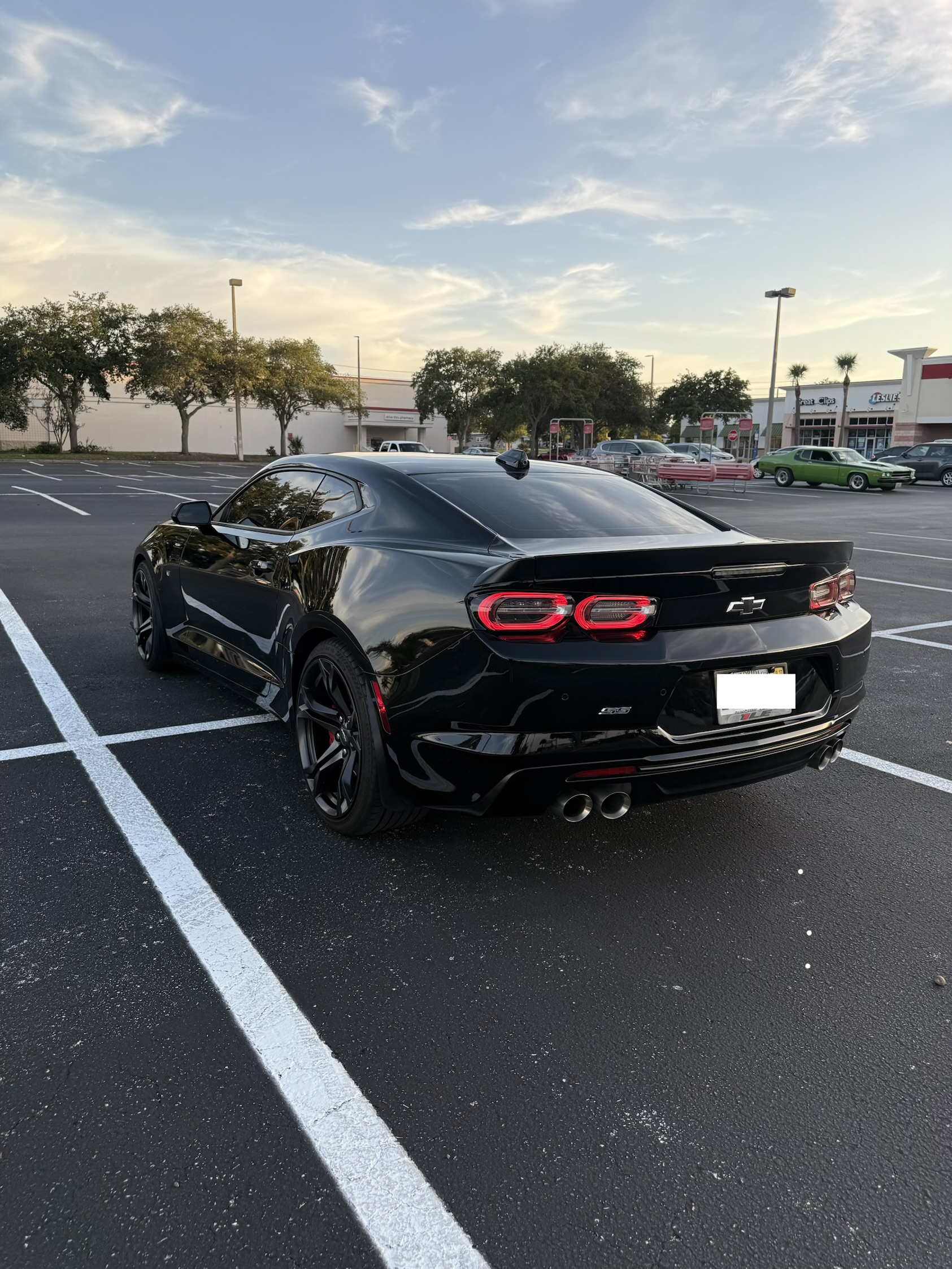 Used 2024 Chevrolet Camaro SS RWD image 9