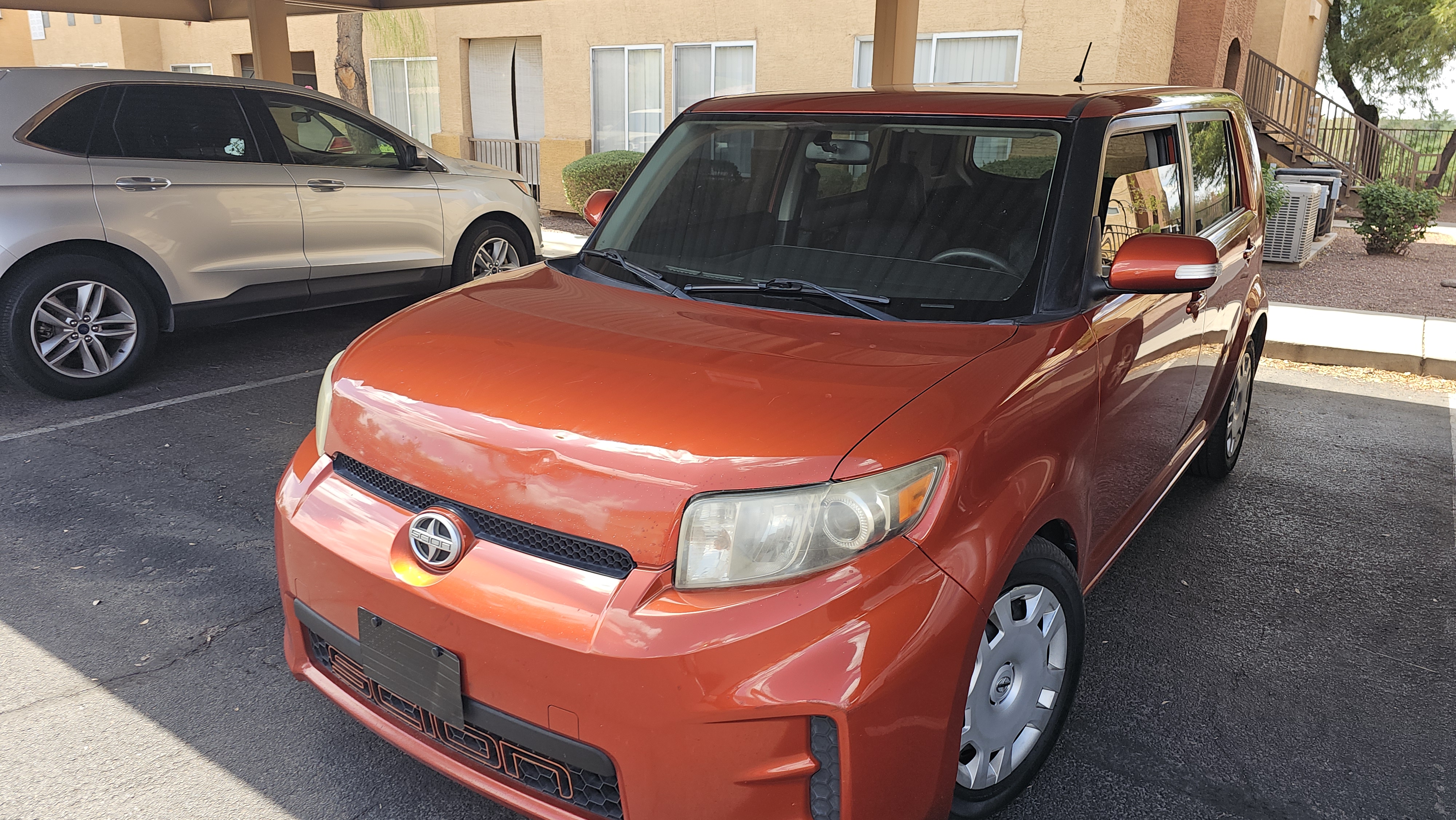 Used 2012 Scion xB Release Series 9.0 FWD image 4