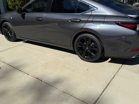 Used 2022 Lexus ES 350 F Sport w/ Accessory Package 2 image 8