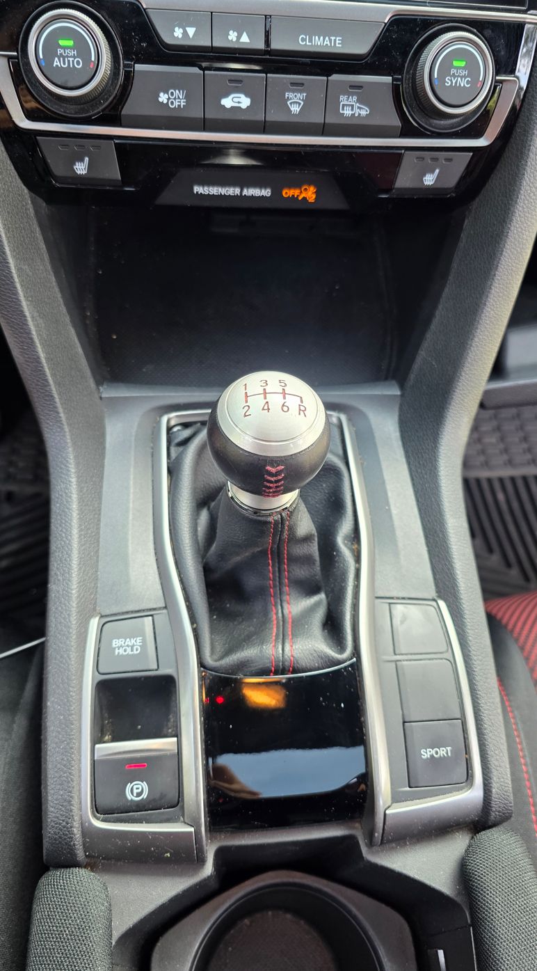 Used 2020 Honda Civic Si image 13