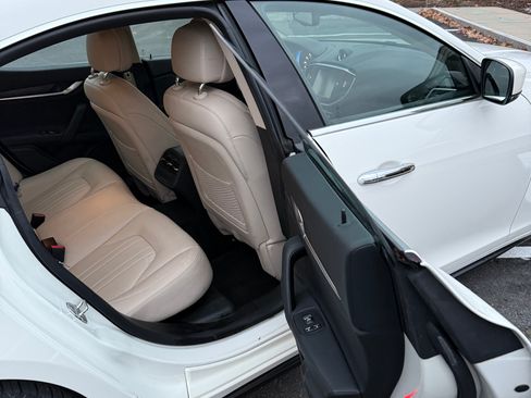 Used 2015 Maserati Ghibli S Q4 image 10