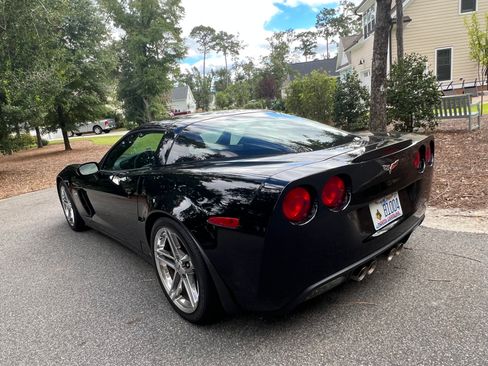 Used 2008 Chevrolet Corvette Z06 w/ Preferred Equipment Group image 4