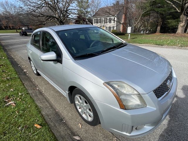 Used 2011 Nissan Sentra 2.0 SR w/ Convenience Pkg FWD image 12