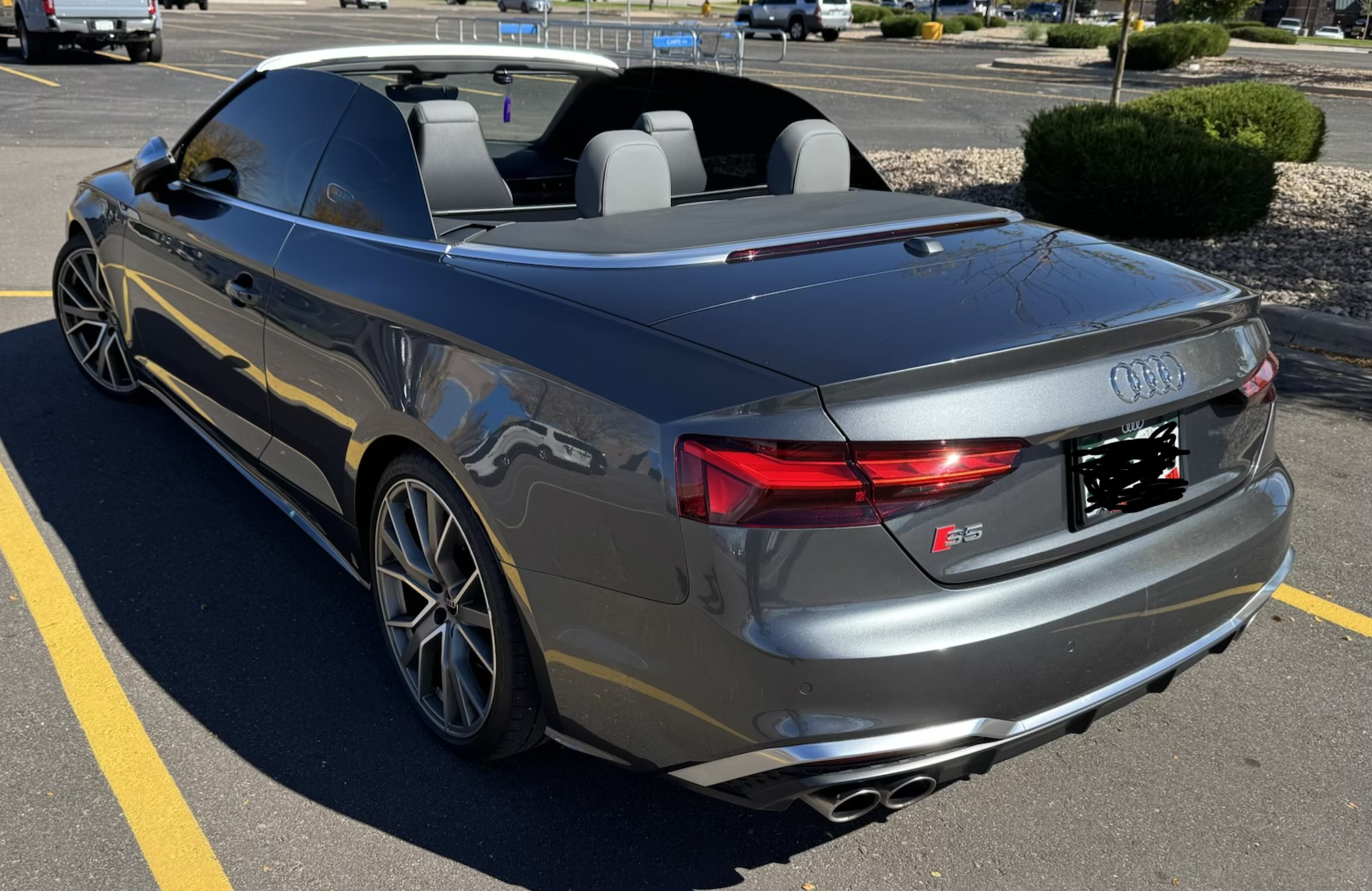 Used 2023 Audi S5 Premium Plus AWD/4WD image 5