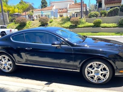 Used 2009 Bentley Continental GT