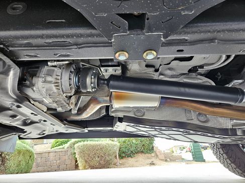 Used 2024 INEOS Grenadier image 17