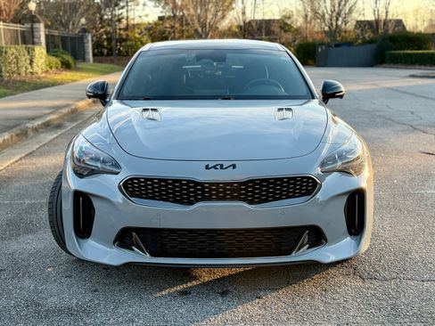 Used 2022 Kia Stinger GT2 w/ Scorpion Package image 18