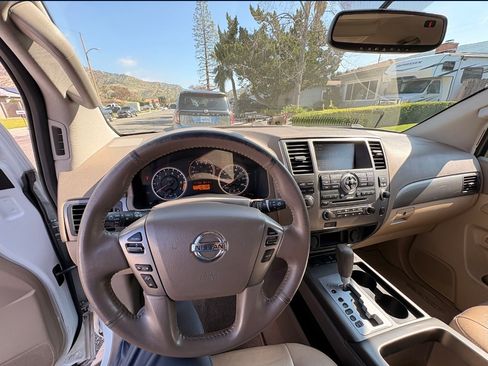 Used 2013 Nissan Armada SV w/ Driver Pkg image 6