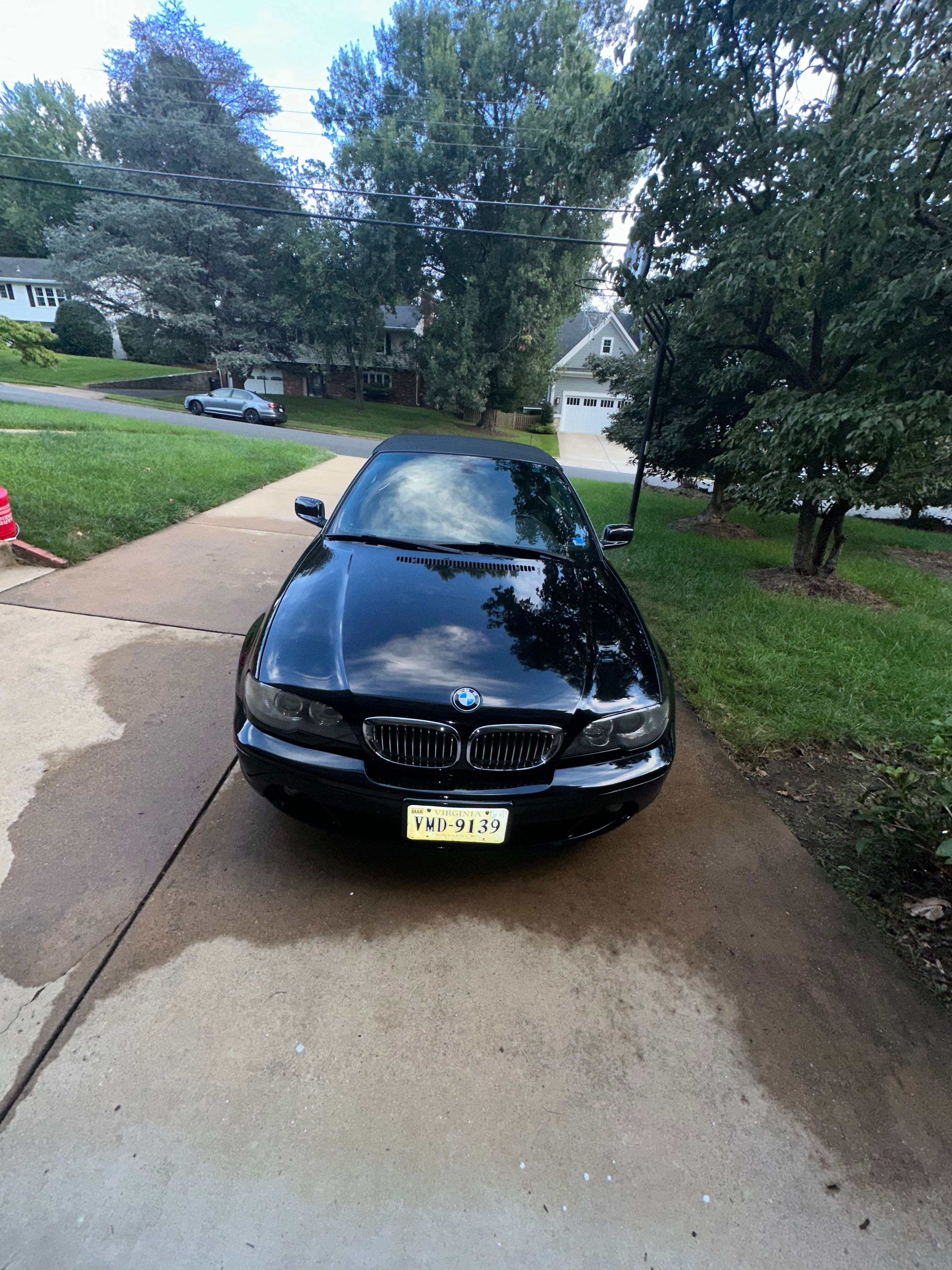 Used 2006 BMW 325Ci Convertible RWD image 13