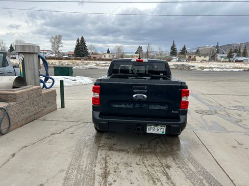 Used 2022 Ford Maverick XLT w/ Equipment Group 300A Standard image 5