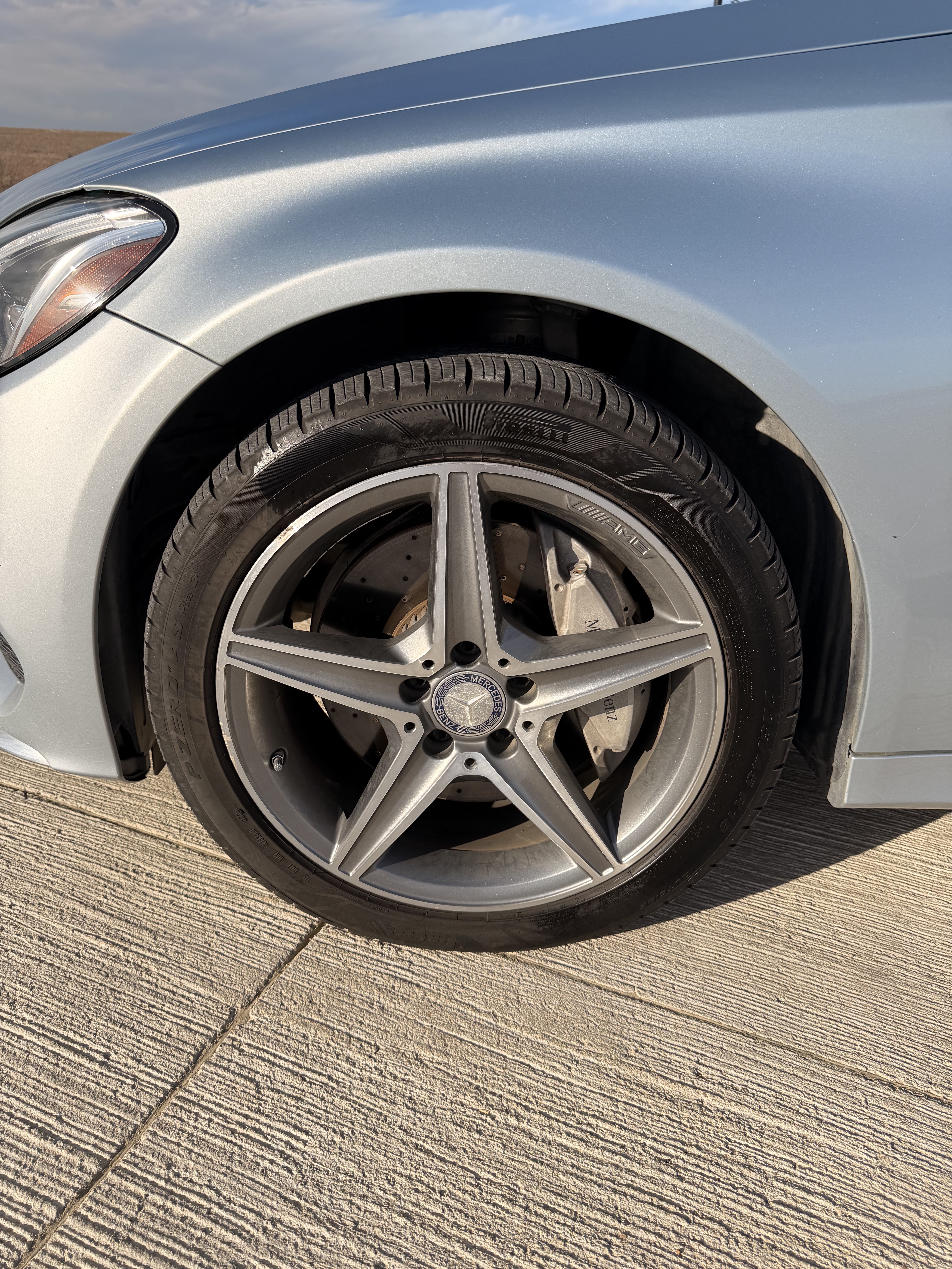 Used 2015 Mercedes-Benz C 400 4MATIC image 22