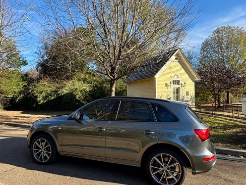 Used 2016 Audi Q5 TDI Premium Plus image 1