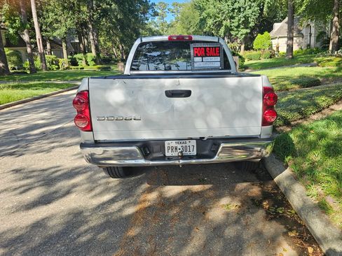 Used 2008 Dodge Ram 1500 Truck ST RWD image 8
