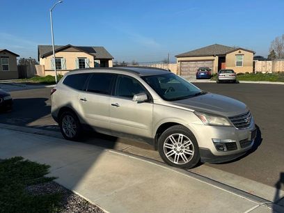 Used 2015 Chevrolet Traverse LT w/ Style and Technology Package