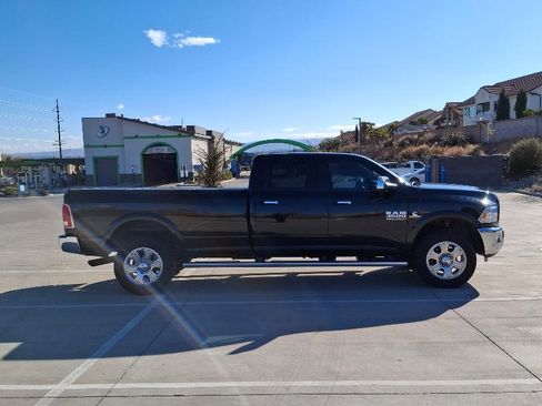 Used 2016 RAM 3500 Laramie image 5