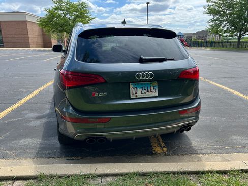 Used 2015 Audi SQ5 Premium Plus w/ Technology Package AWD/4WD image 6