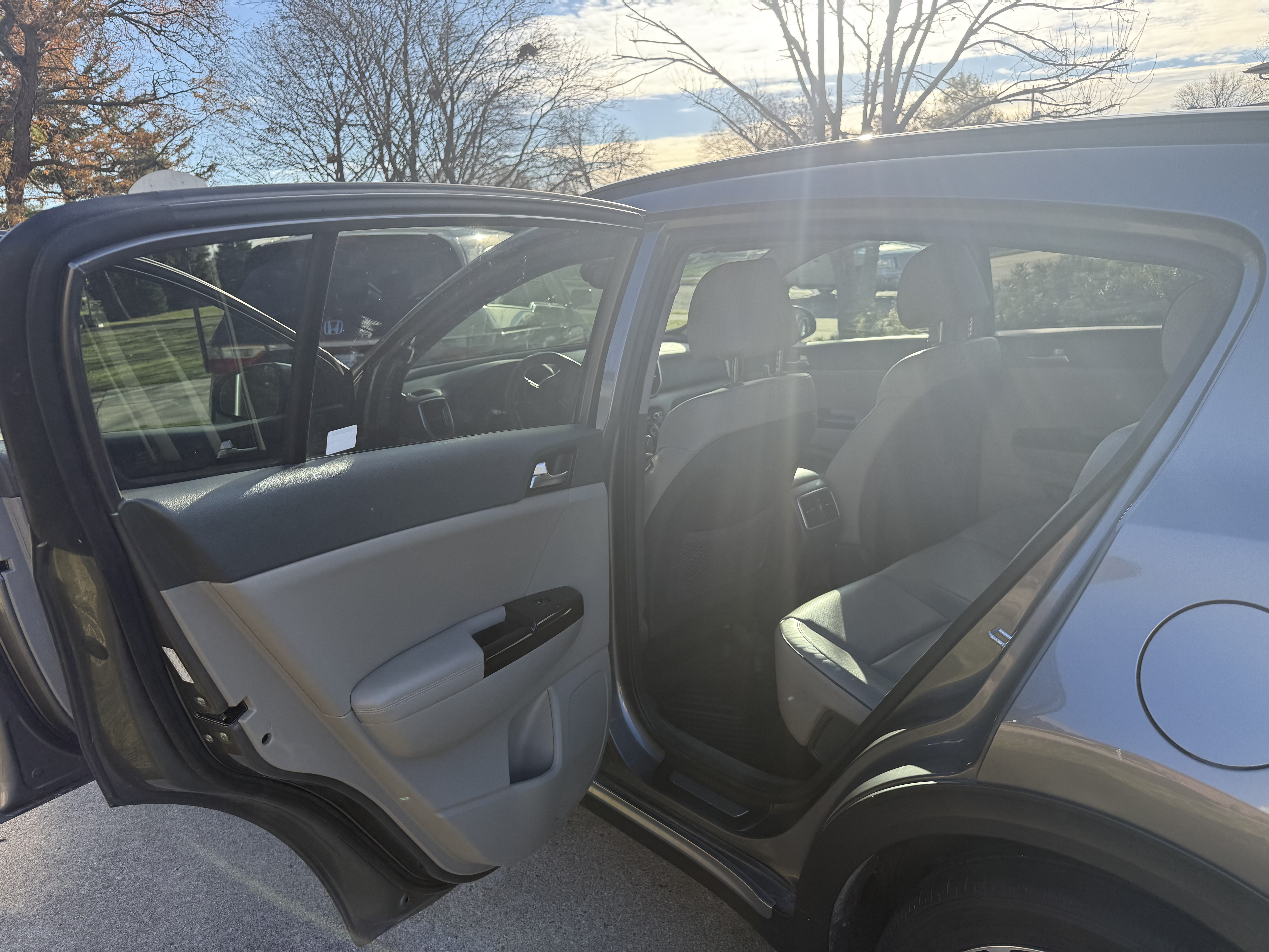 Used 2018 Kia Sportage SX FWD image 17