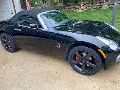 Used 2007 Pontiac Solstice GXP w/ Premium Package