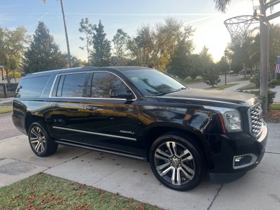 Used 2018 GMC Yukon XL Denali w/ Open Road Package