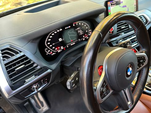 Used 2021 BMW X3 M w/ Executive Package image 18