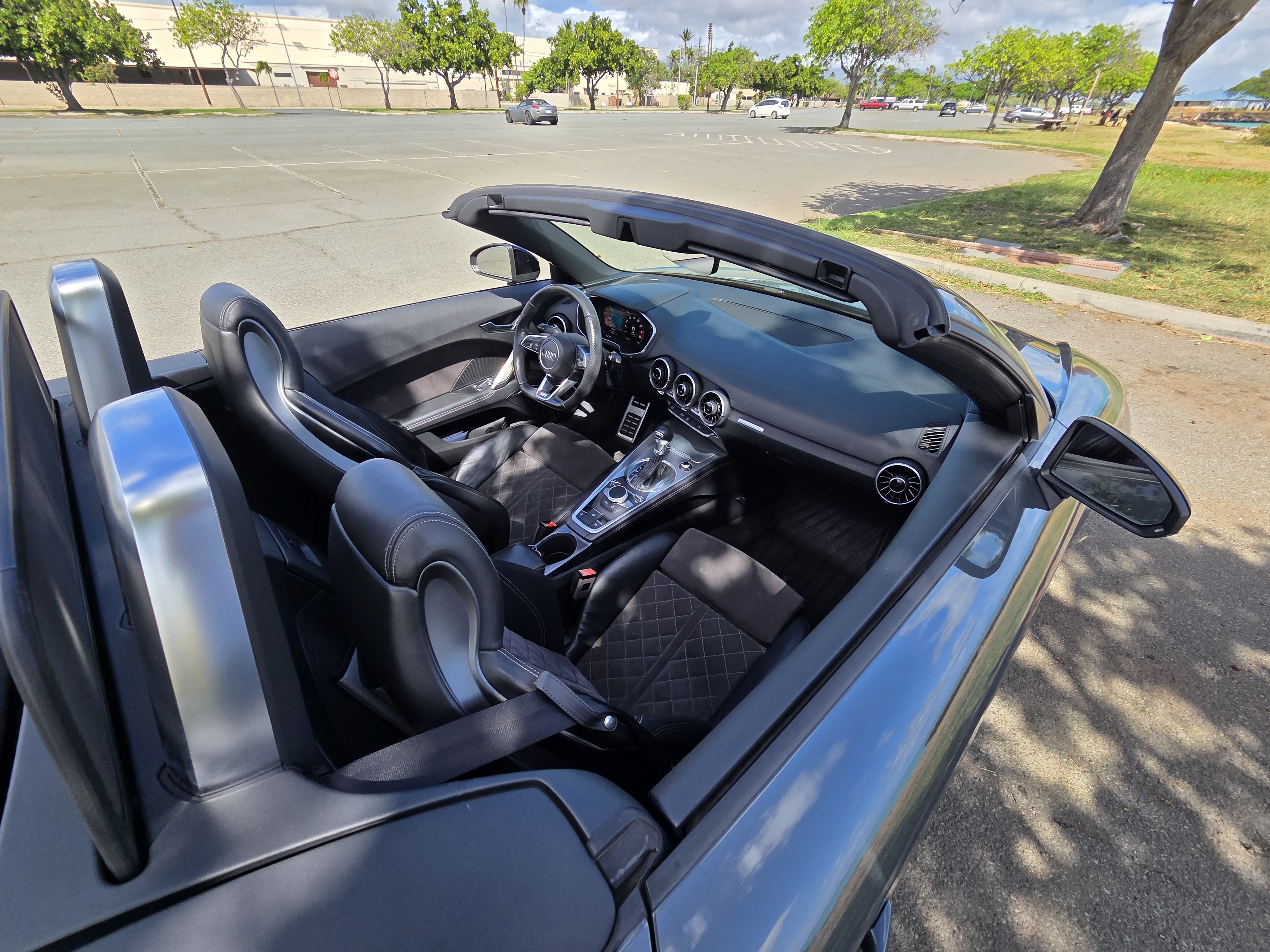 Used 2018 Audi TT 2.0T w/ Technology Package AWD/4WD image 4