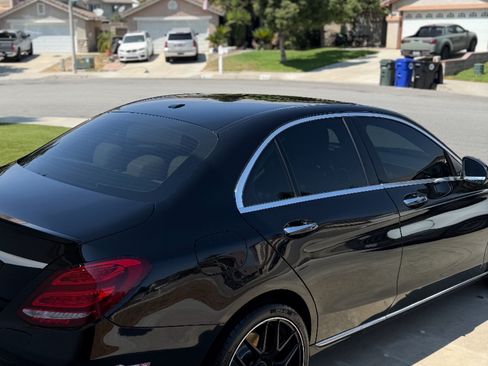 Used 2018 Mercedes-Benz C 350e Sedan image 2