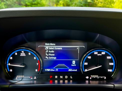 Used 2022 Ford Bronco Sport Outer Banks w/ Tech Package AWD/4WD image 13