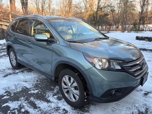 Used 2012 Honda CR-V EX-L image 1