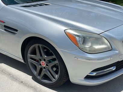 Used 2015 Mercedes-Benz SLK 250