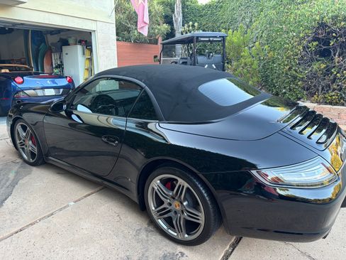 Used 2008 Porsche 911 Carrera S RWD image 28