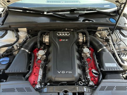 Used 2013 Audi RS 5 Coupe w/ Audi MMI Navigation Plus Pkg AWD/4WD image 29