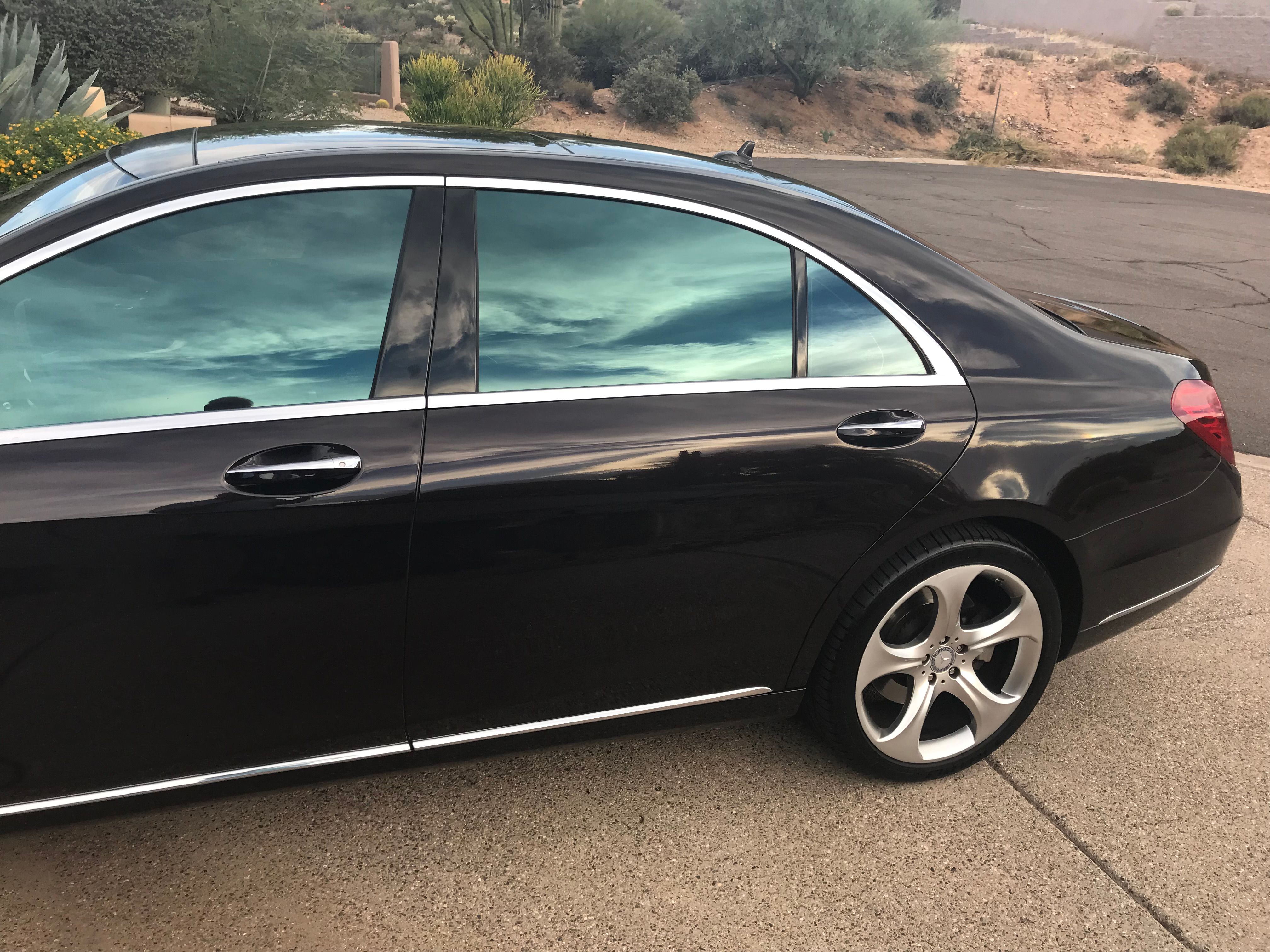 Used 2014 Mercedes-Benz S 550 Sedan image 22