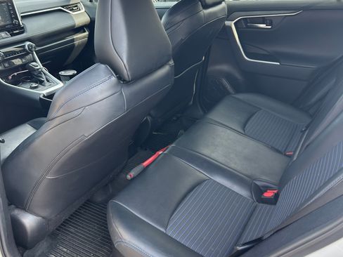 Used 2020 Toyota RAV4 XSE w/ All Weather Liner Package image 13