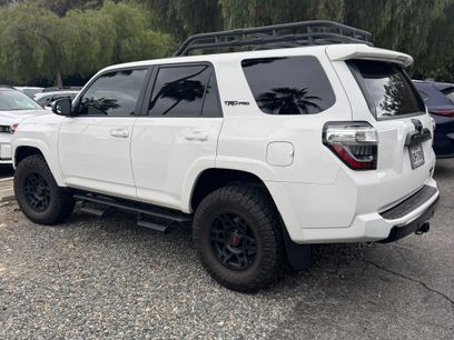 Used 2020 Toyota 4Runner TRD Pro