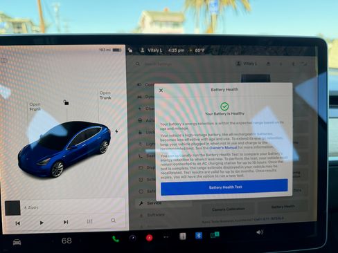 Used 2018 Tesla Model 3 Long Range image 22
