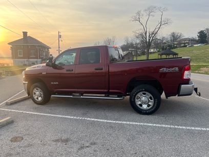 Used 2021 RAM 2500 Tradesman