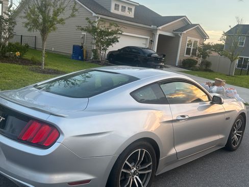 Used 2016 Ford Mustang GT image 2