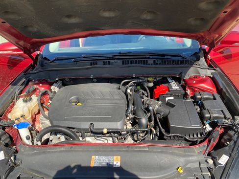 Used 2016 Ford Fusion SE image 11