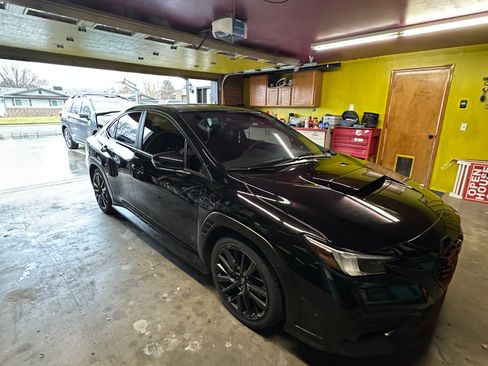 Used 2025 Subaru WRX Limited w/ Popular Package #2A image 8