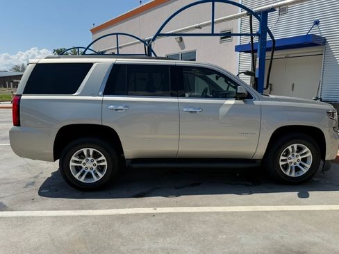 Used 2017 Chevrolet Tahoe LT AWD/4WD image 4