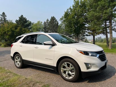 Used 2020 Chevrolet Equinox LT