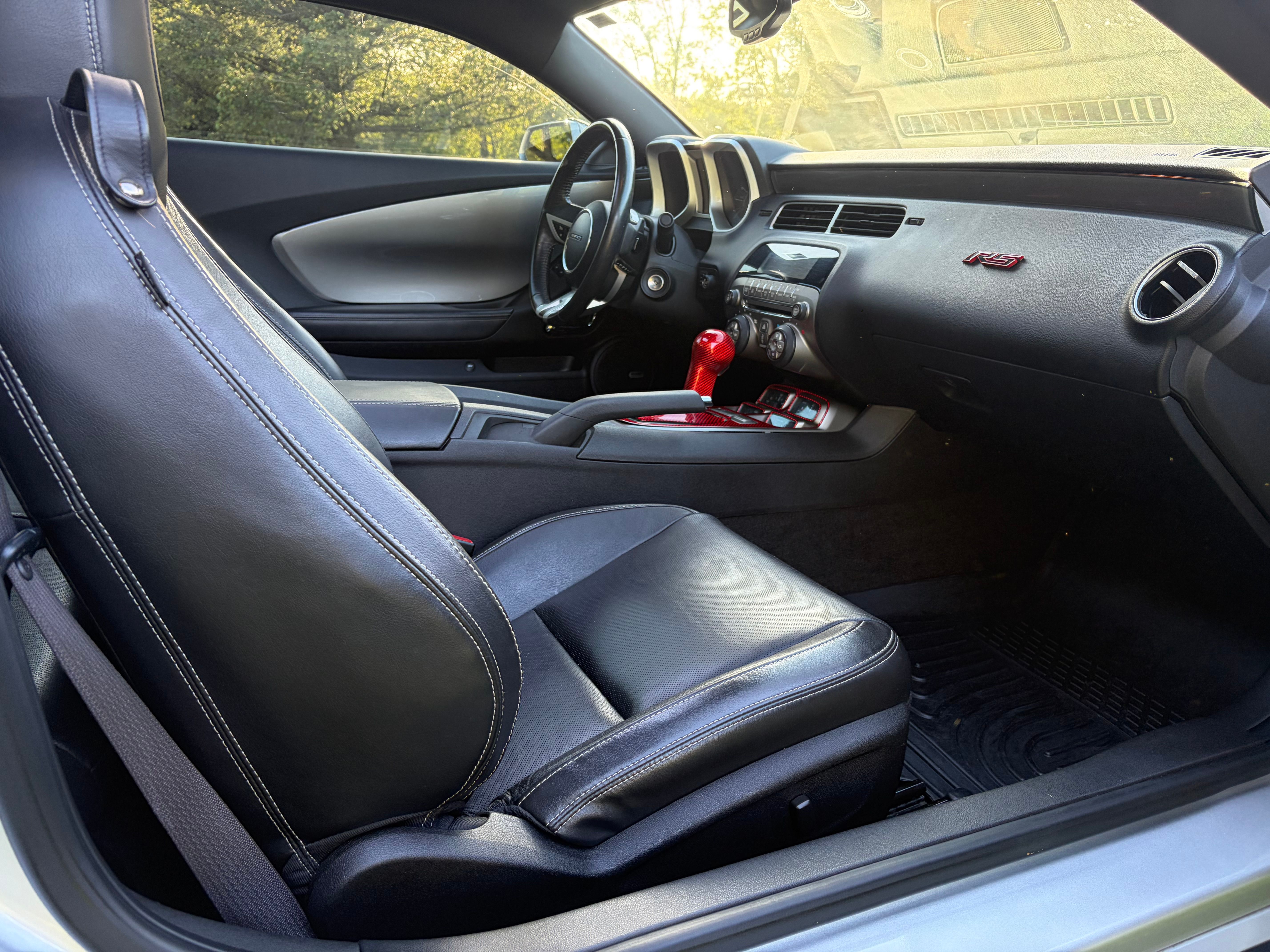 Used 2011 Chevrolet Camaro LT w/ RS Package RWD image 1