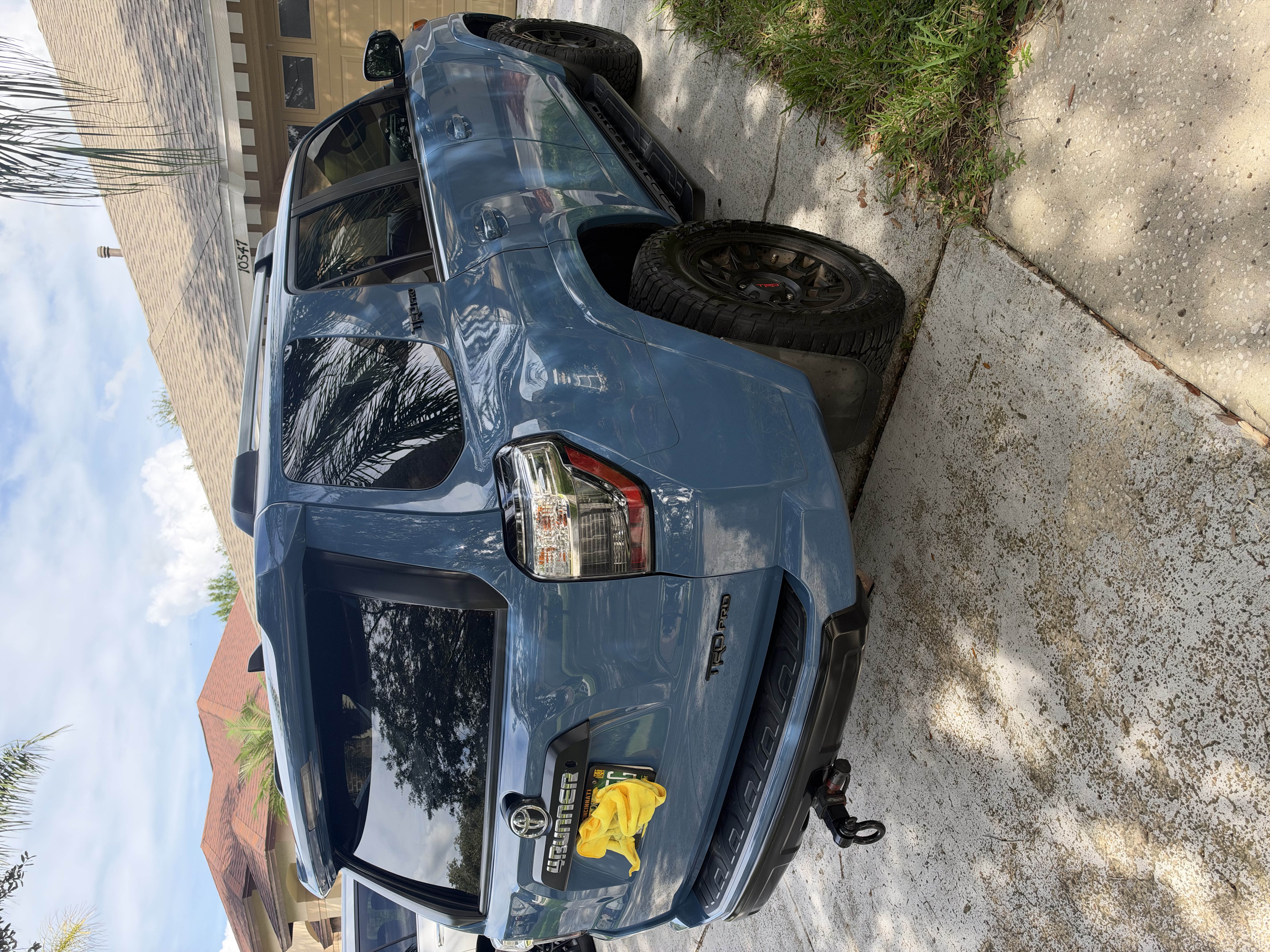 Used 2018 Toyota 4Runner TRD Pro AWD/4WD image 6