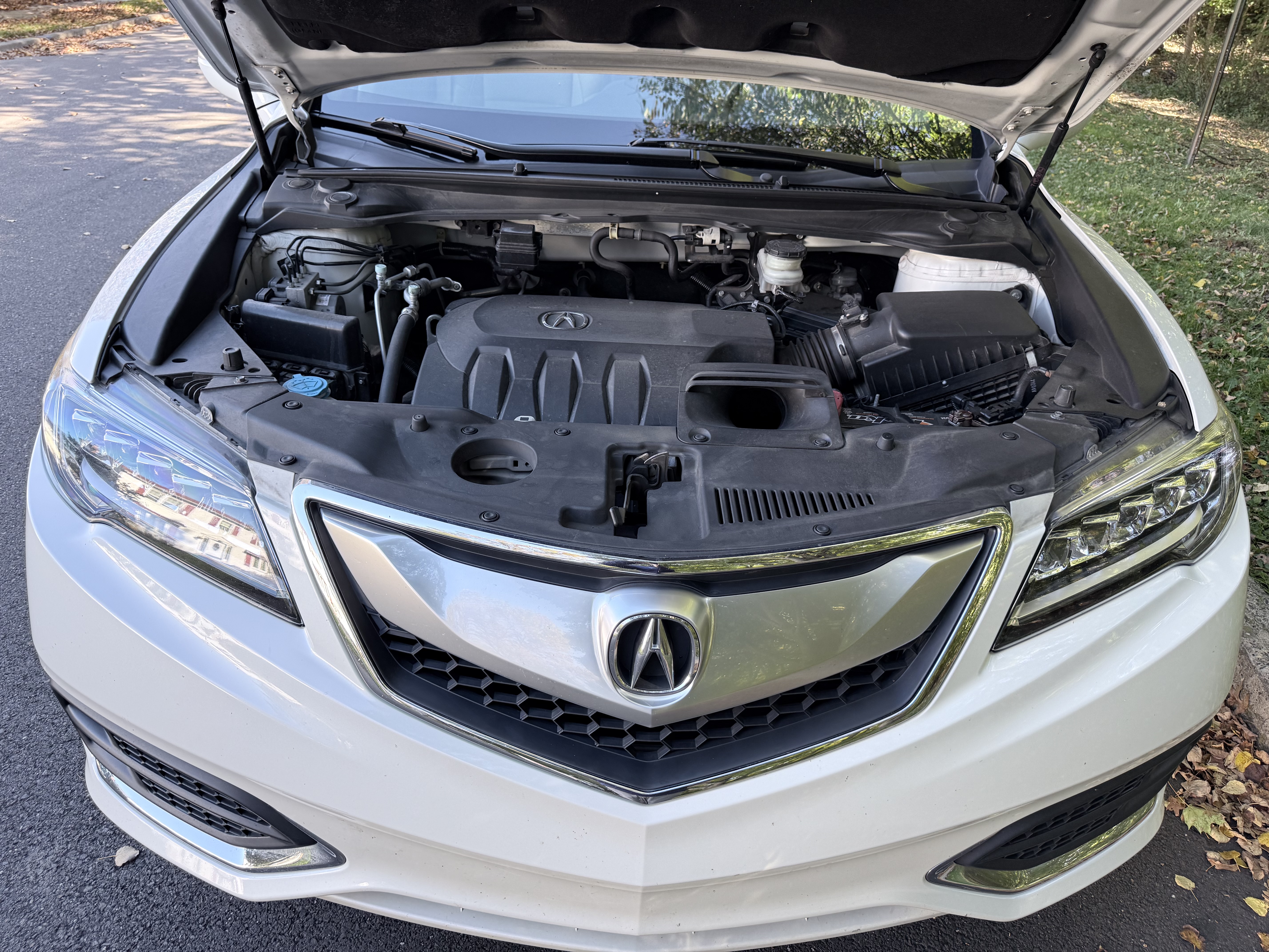 Used 2017 Acura RDX AWD image 14