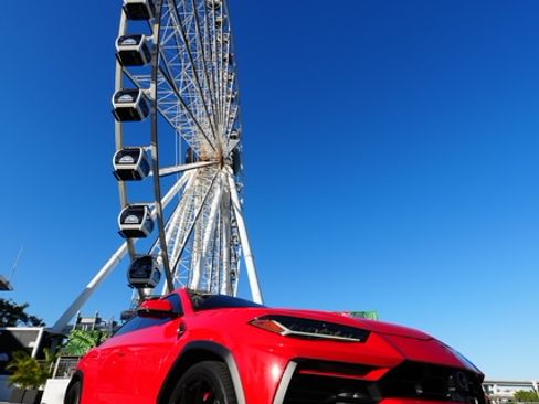 Used 2019 Lamborghini Urus image 8