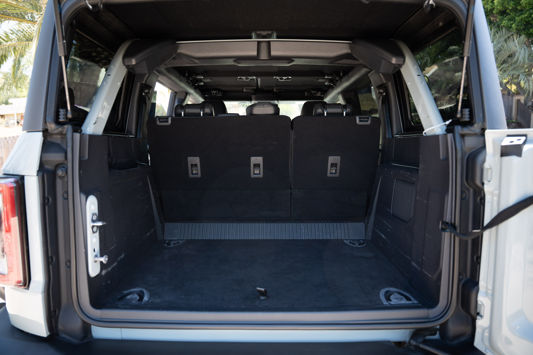 Used 2024 Ford Bronco Wildtrak AWD/4WD image 19