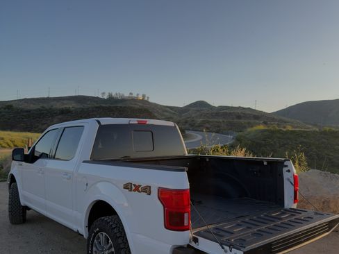 Used 2020 Ford F150 Lariat image 5