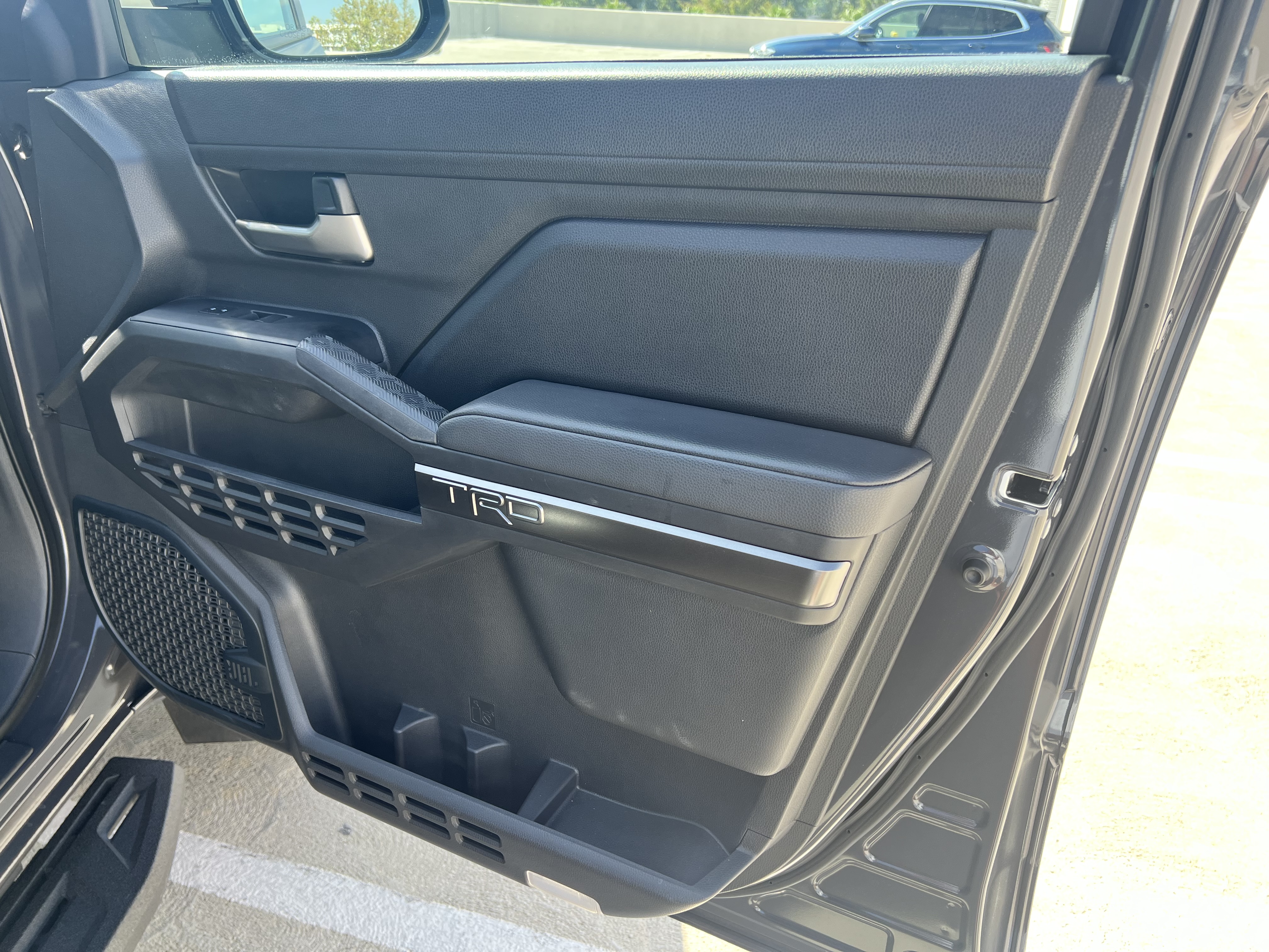Used 2024 Toyota Tacoma TRD Off-Road w/ TRD Off Road Upgrade Package AWD/4WD image 13