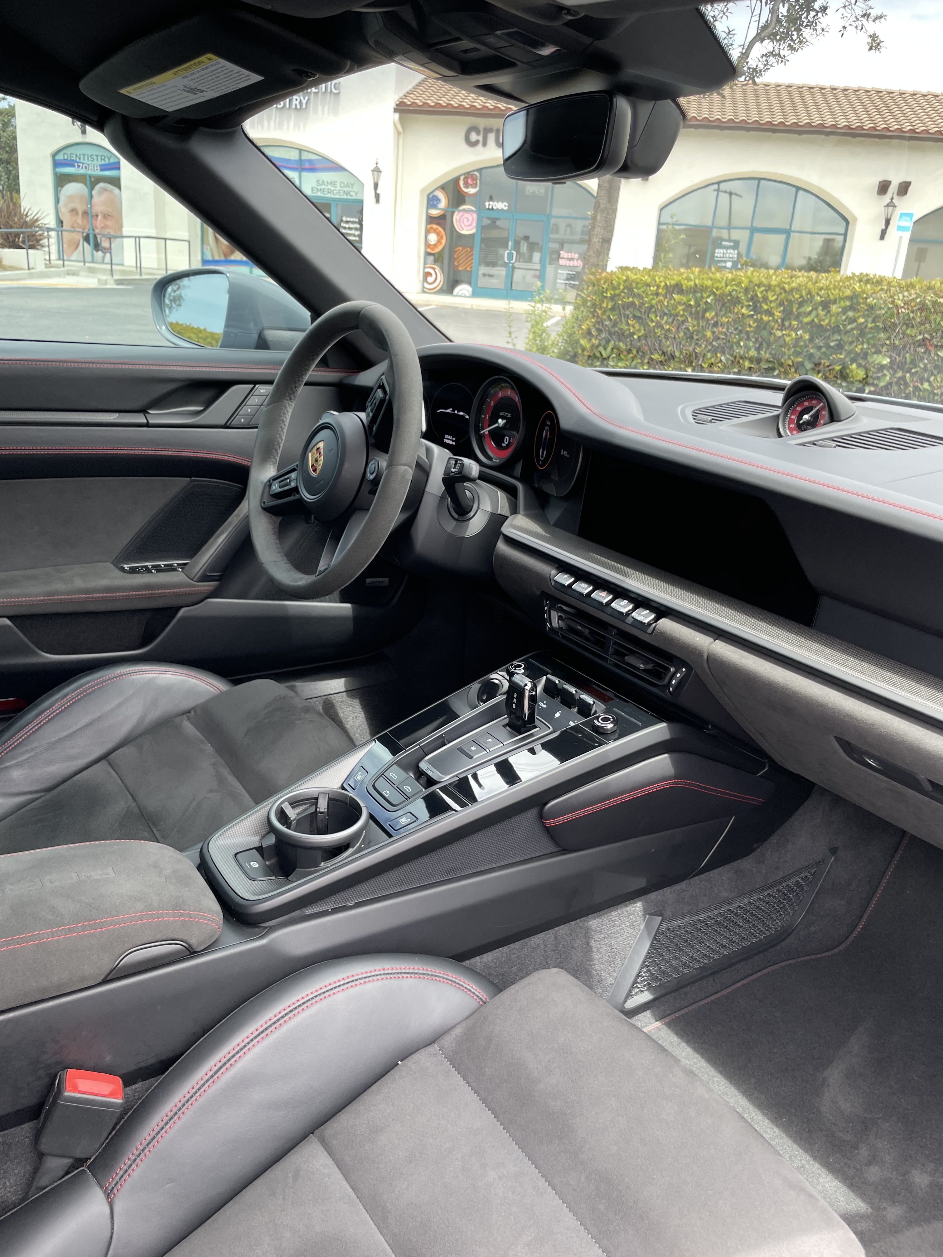 Used 2023 Porsche 911 Carrera 4 GTS AWD/4WD image 20